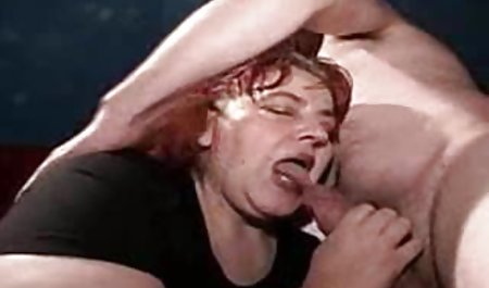 شلخته ای L.A Anal سکس داغ بکن بکن DP Creampie